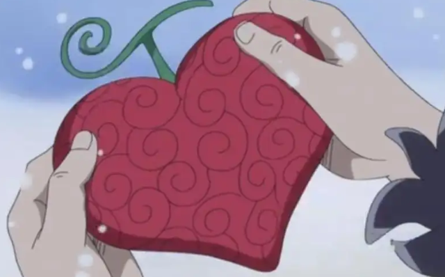 海贼王|海贼王1054话：五位大将中，哪一位果实最实用？闪闪果实排第一