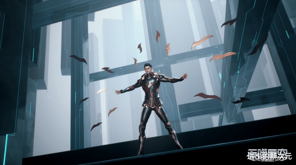 |极限五大巡察使齐登场，罗峰战力堪比行星级，徐欣失踪却躲掉一劫