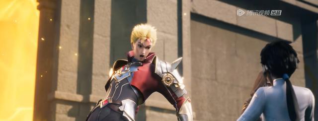 神印王座|神印王座：圣山老人来头不小，傻子鬼武也是骑士？龙皓晨无魔兽眷顾