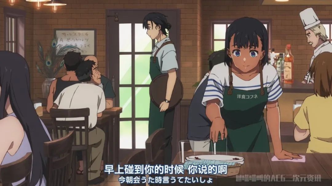 夏日重现|4月番《夏日重现》剧情堪比神作《命运石之门》，第一话剧情直接超神受到网友盛赞！