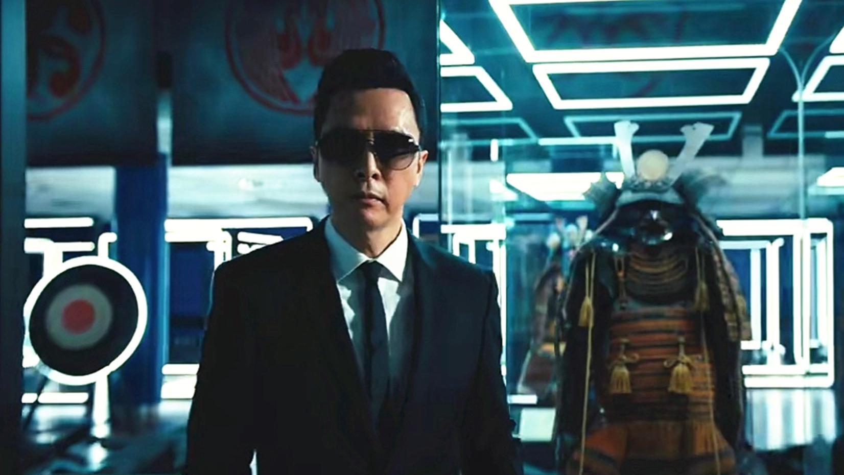 不死狂徒|《疾速追杀4》杀神对“叶问”，《不死狂徒》真正拥有不死之身