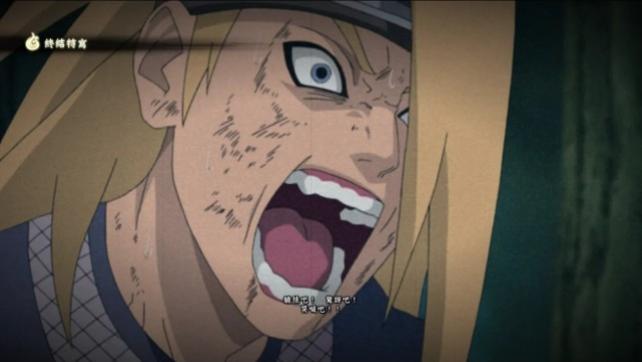 忍者|火影忍者中的3对天克宿敌，从头克制到脚，一点儿脾气没有