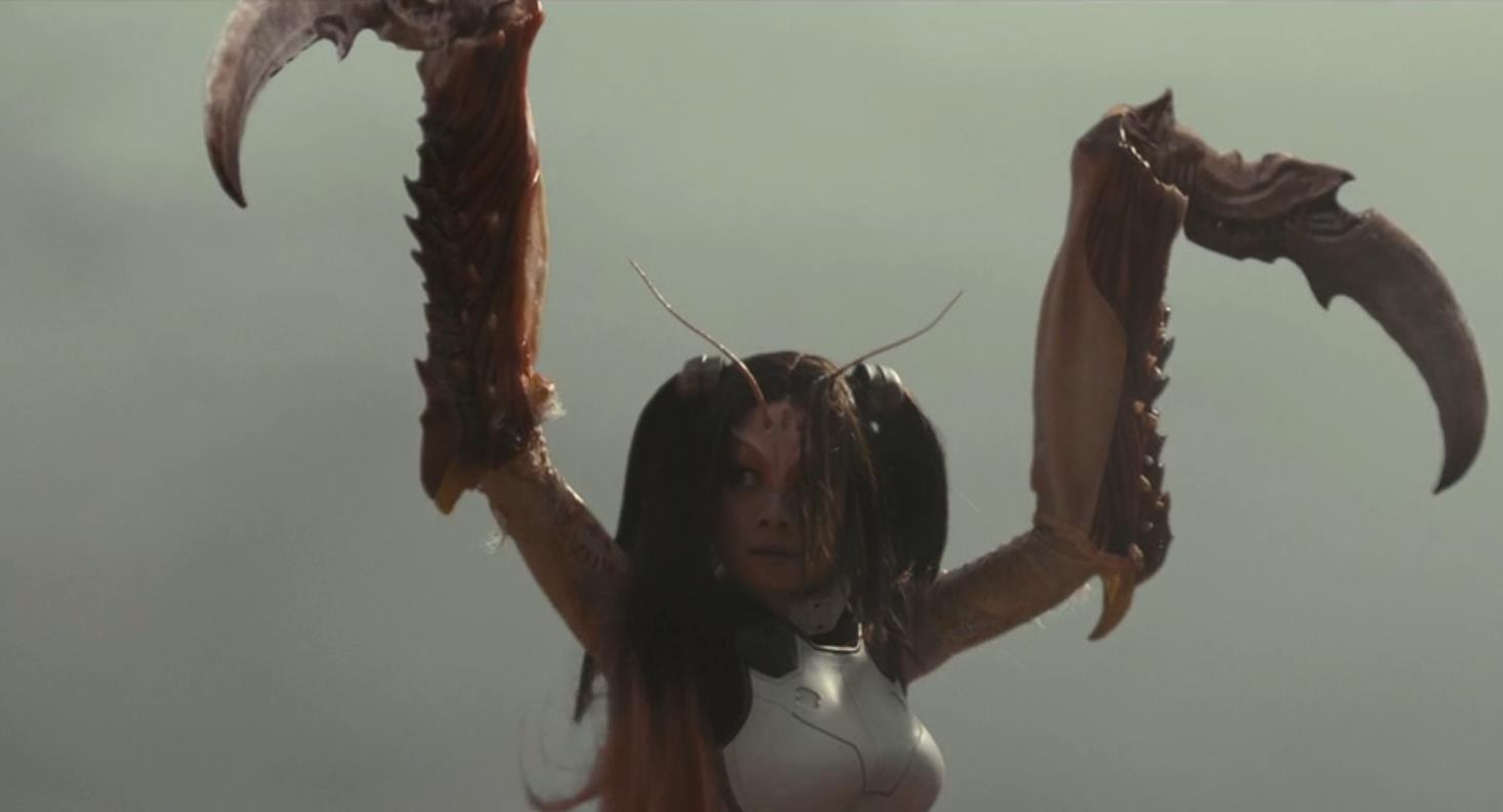 街机游戏|街机游戏中人人都羡慕的兽化能力,全身每个部位都能增强