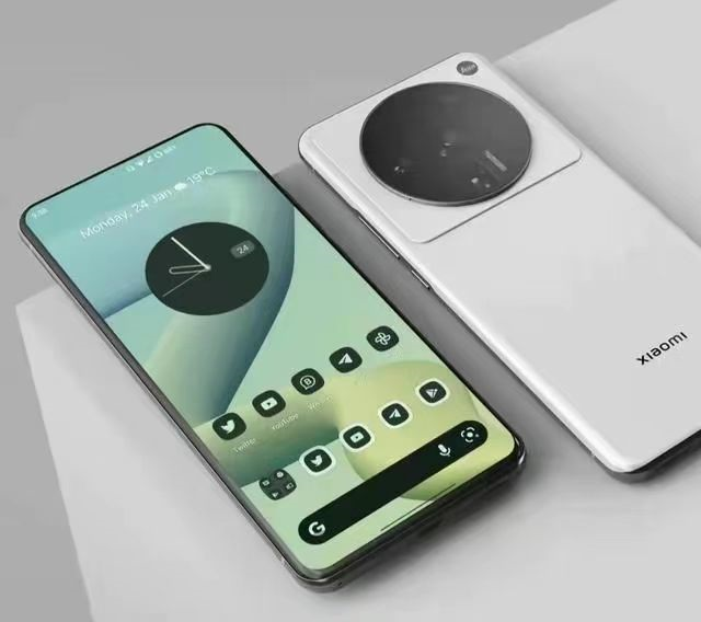 小米科技|小米Mix5 Pro规格曝光：2K微曲屏+200W充电，或9月发布