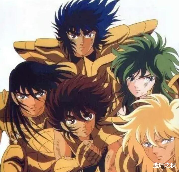 acgn漫评|圣斗士：闯12宫之时，哪个表现最强？不是星矢，不是一辉，是紫龙