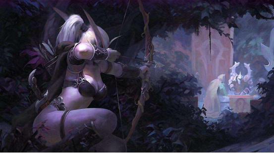 acgn漫评|TBC怀旧服：不做任务无法抓宠训宠，猎人职业任务盘点