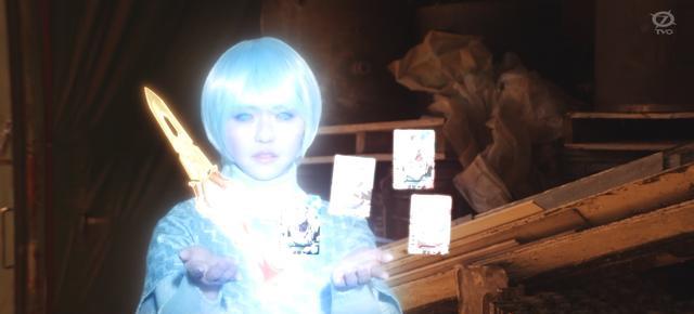 acgn漫评|德凯奥特曼：为什么幽莎莲变成了短发造型 明示德凯是未来奥特曼