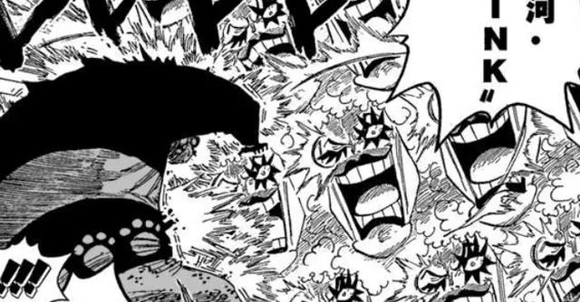 安布里奥·伊万科夫|海贼王1051话:大和会被伊万科夫变成男人?山治:麻烦给我个面子