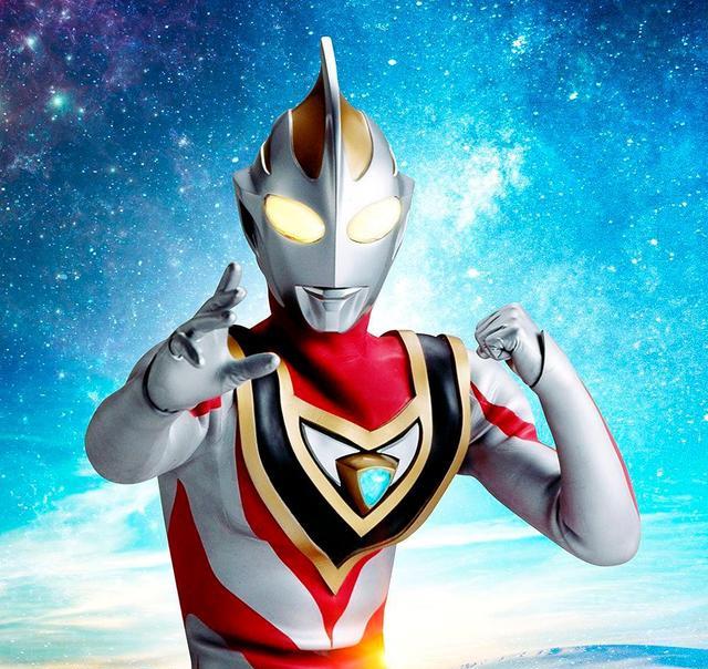 acgn漫评|胸肌最大的五个奥特曼：奥父位于榜首，贝利亚排第二，盖亚垫底！