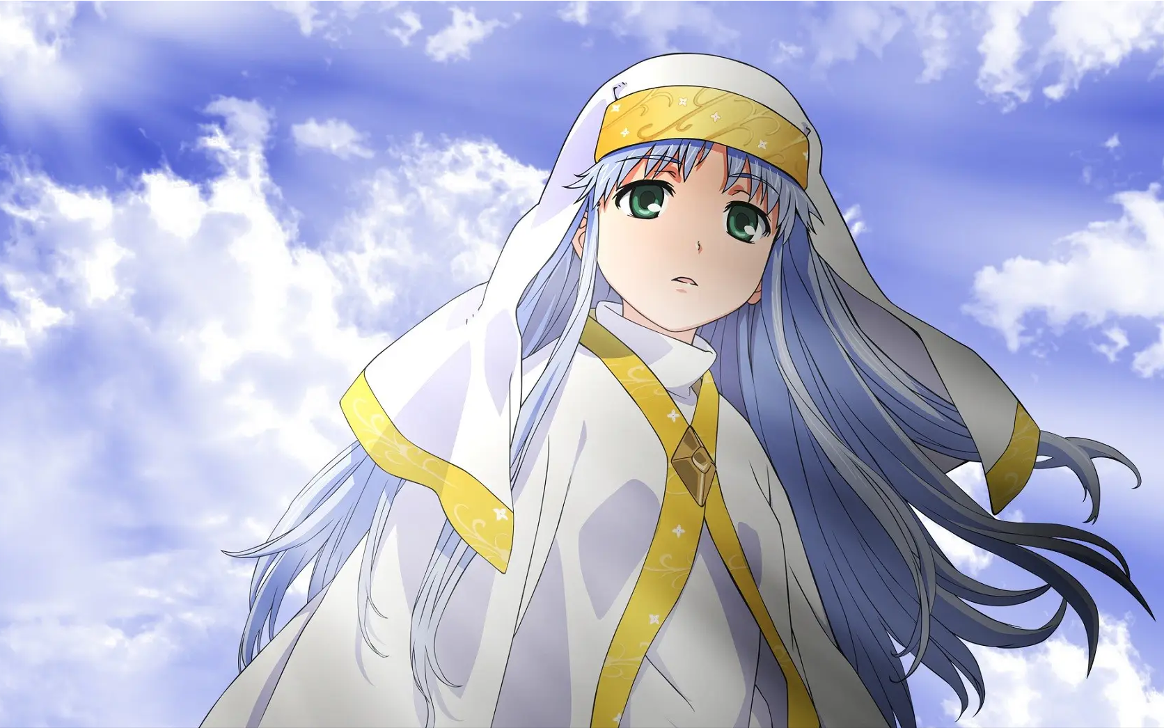 同人|“清心寡欲”的修女,为何成为了同人作品中的热门角色?