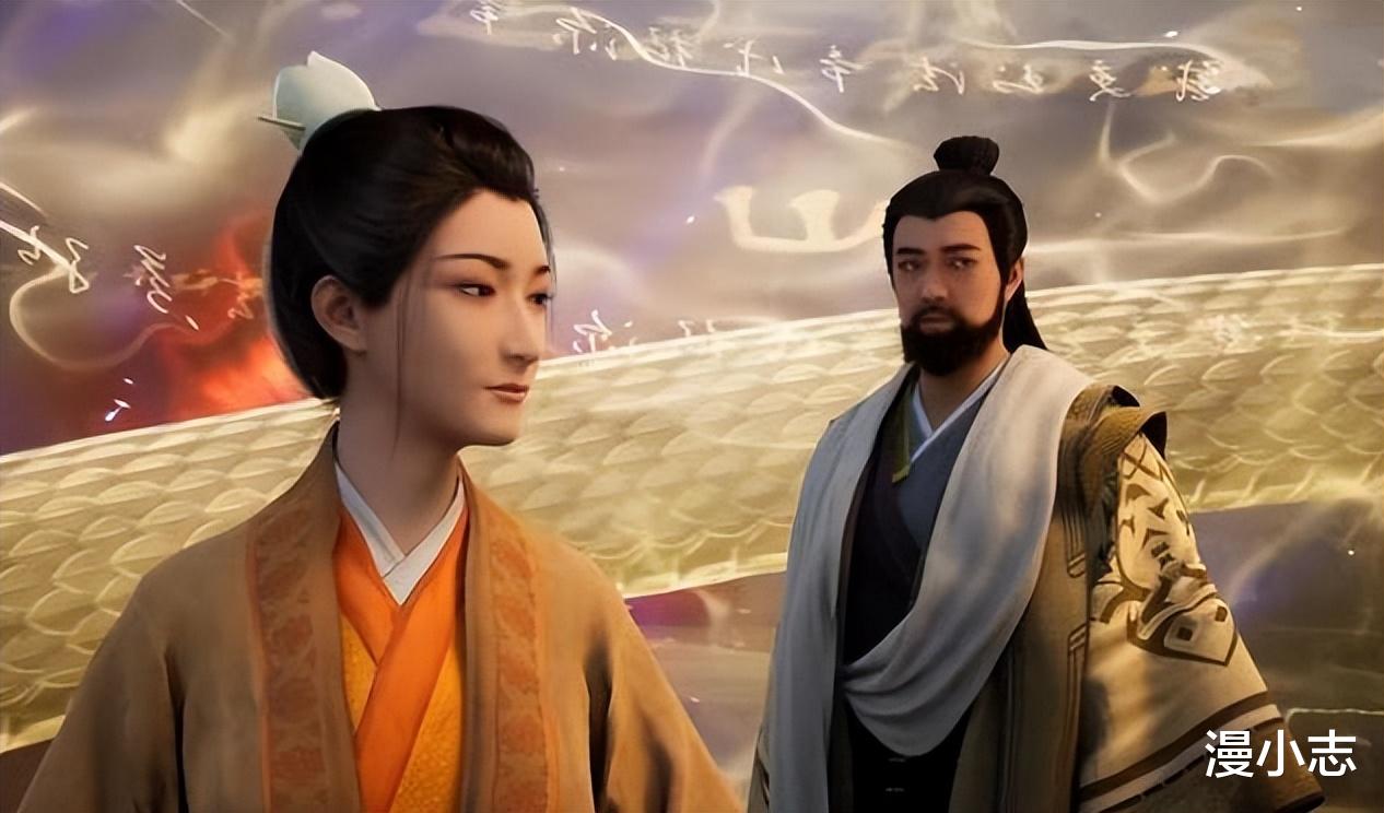 凡人修仙传|《凡人修仙传》红拂不随云露走，除了正魔不两立，还有重口原因