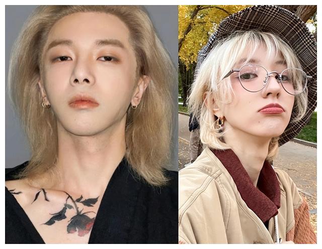 华晨宇女友紧急就医，独坐医院走廊脸色憔悴，邓紫棋罕晒甜蜜合照