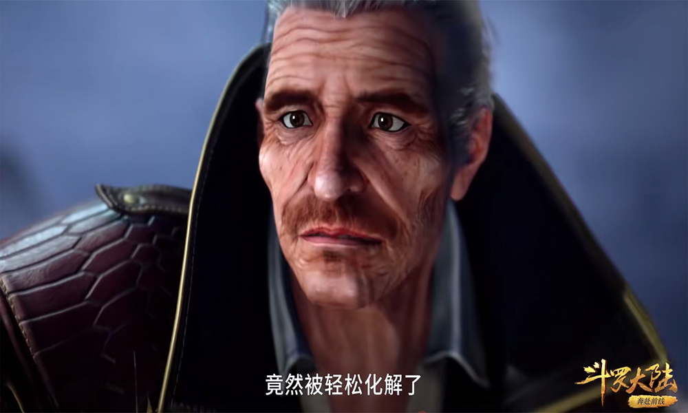 炎帝|斗罗218集：唐三施展各种魂技魂骨，场面极其震撼，经费都在燃烧