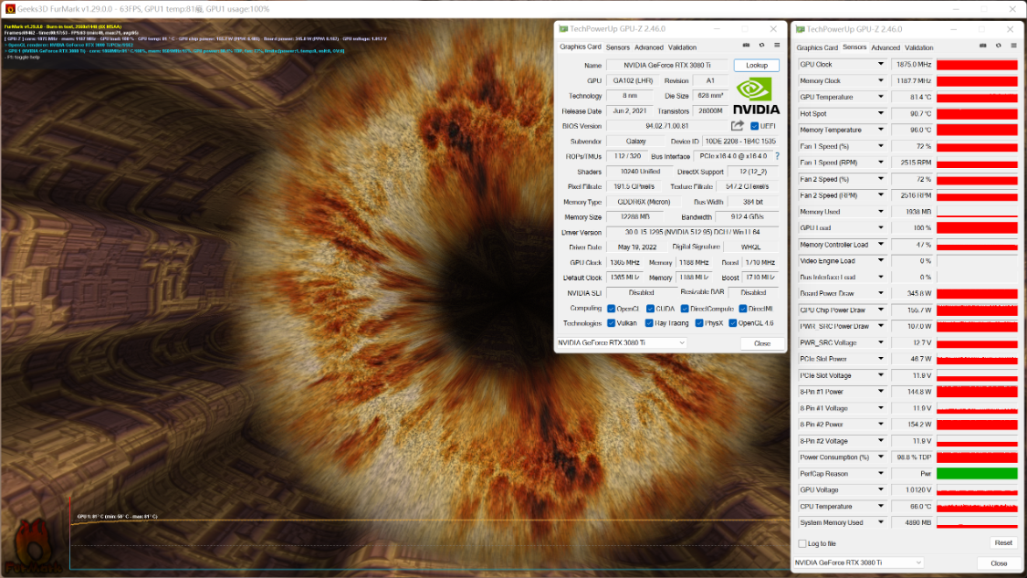 CPU|i7-12700KF超频配啥散热，200块不到的九州风神全新大霜塔测评