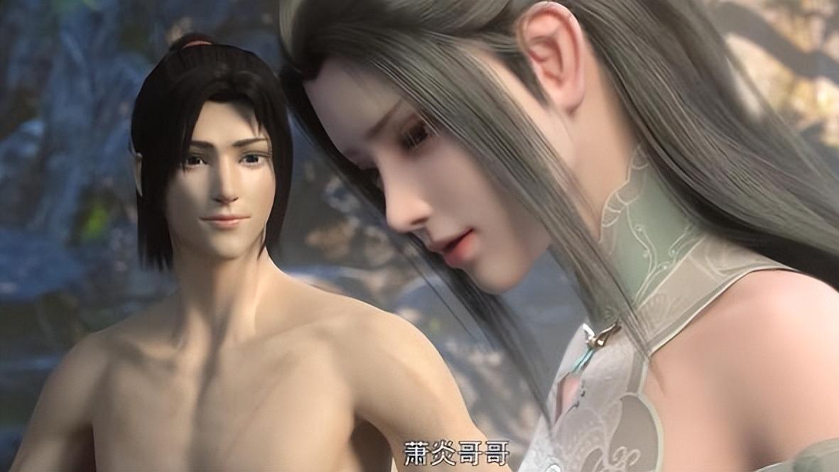 萧炎|斗破苍穹缘起：首映当日骂声不断，观众吐槽等了一年就看回忆？