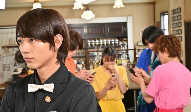 预告|暴太郎战队咚兄弟20话预告银虎闪电形态登场无色田恶霸二次变身