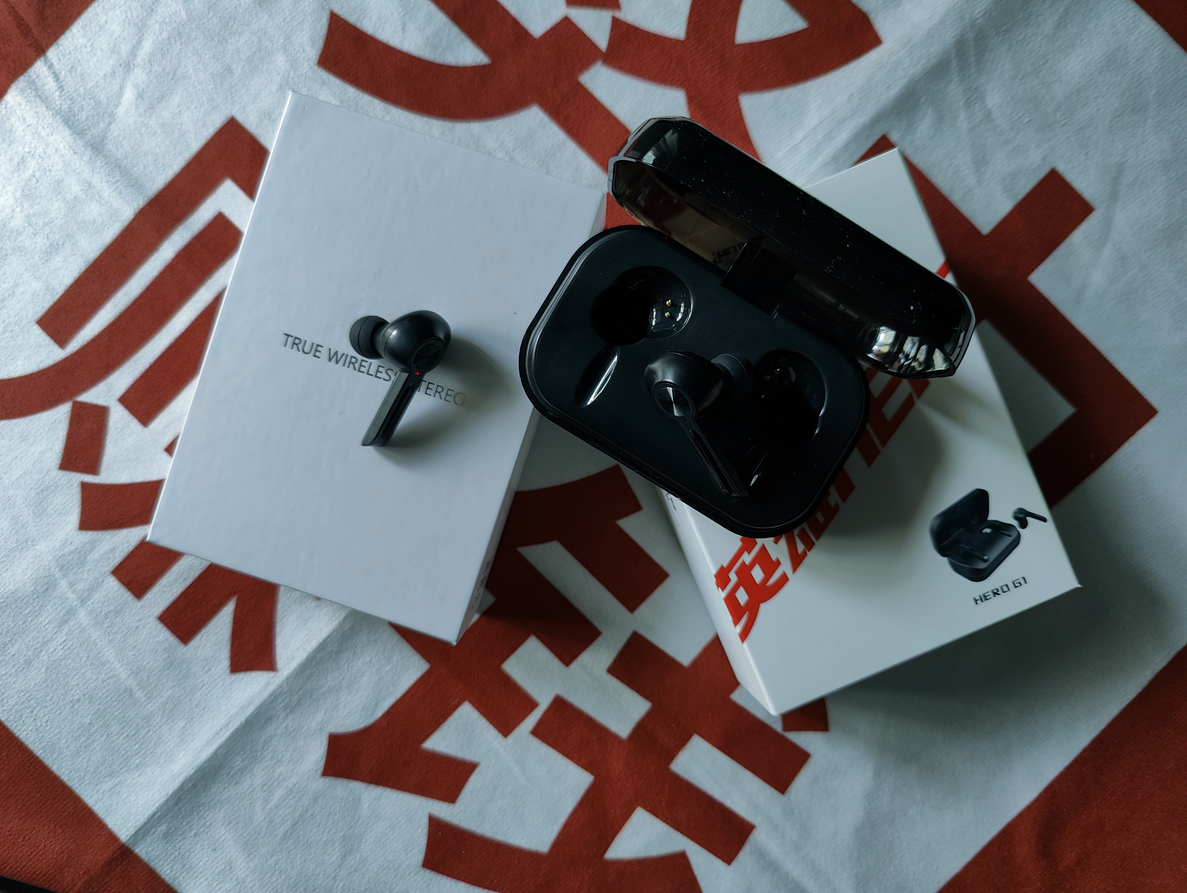 富士|耳机不知如何选？不妨看看英雄耳机—英雄HEROG1使用体验