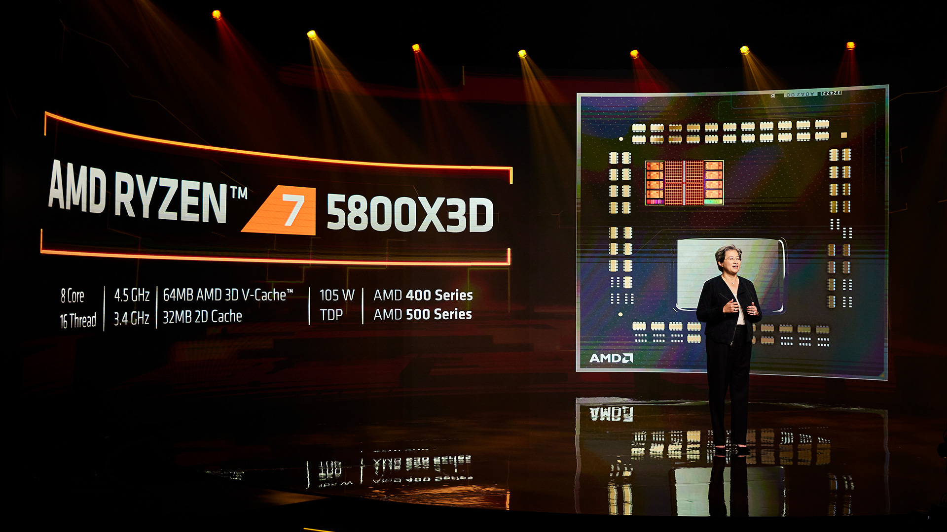 AMD|只要上市必爆卖！AMD桌面神U曝光：Zen 3加RDNA 2集显