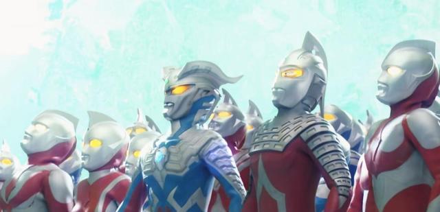 |赛罗太受宠爱了，肉体最强形态登场