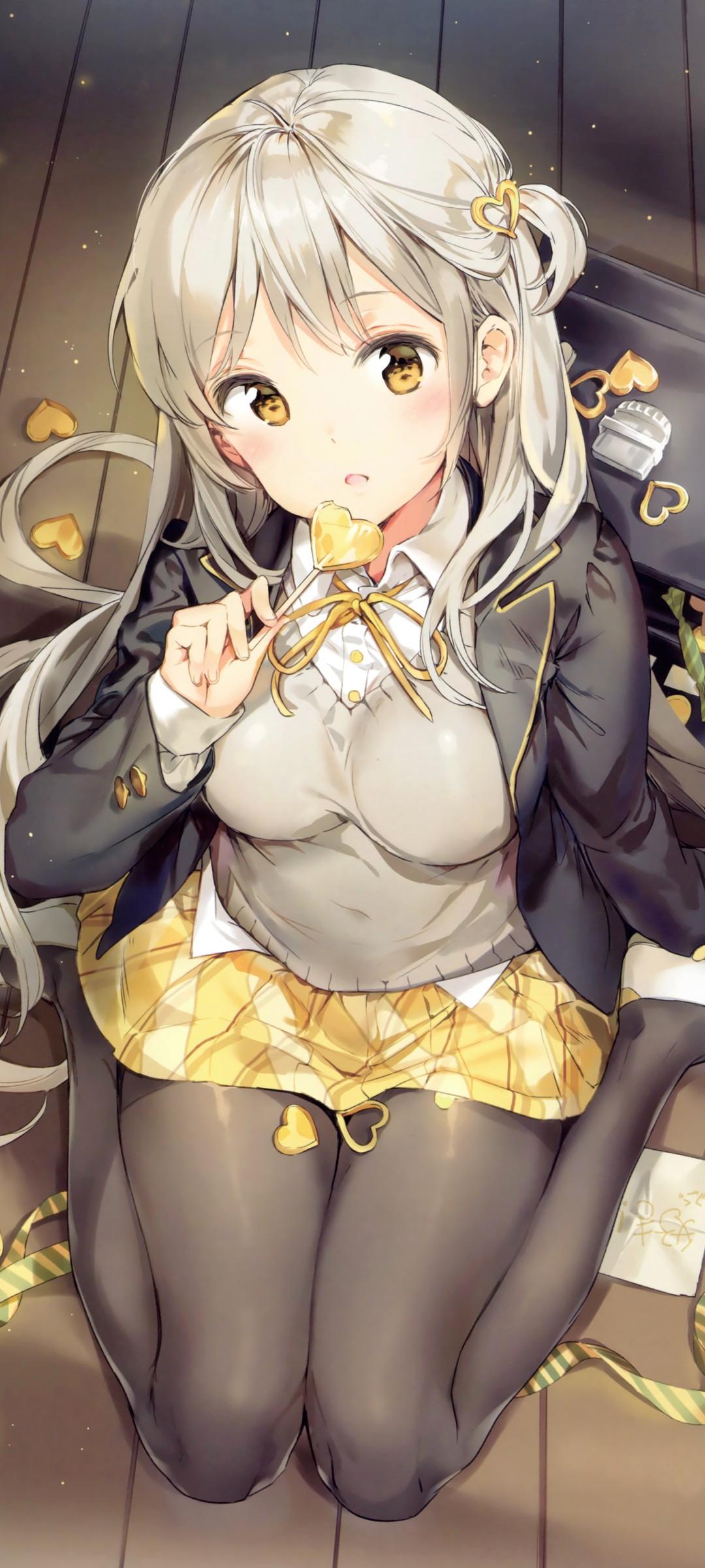 acgn漫评|动漫壁纸,都是一些可爱的人物