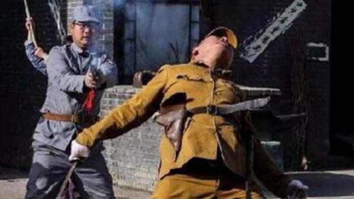 杨磊|4年演了6千多次鬼子，横店鬼子的专业户，日本人都找他请教演技