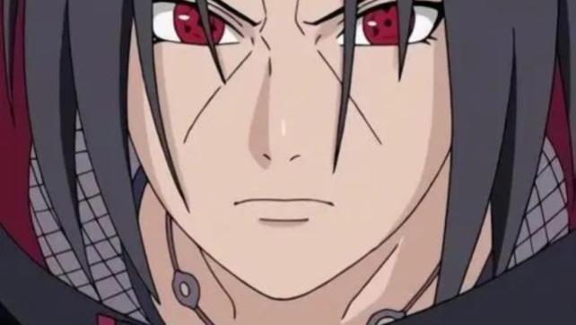 宇智波鼬|晓组织排行榜第四名宇智波鼬