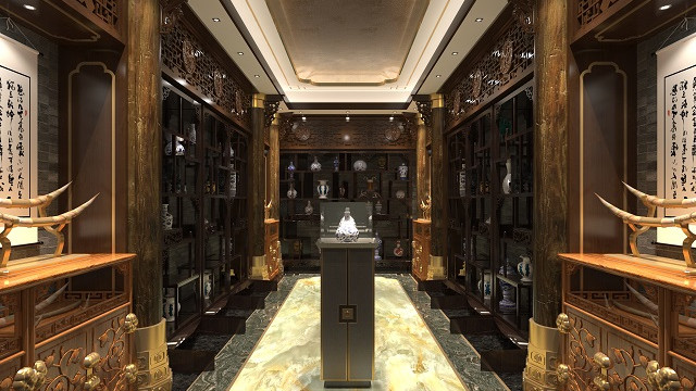 你理想的中式家居，我所做的就是把理想变成现实。