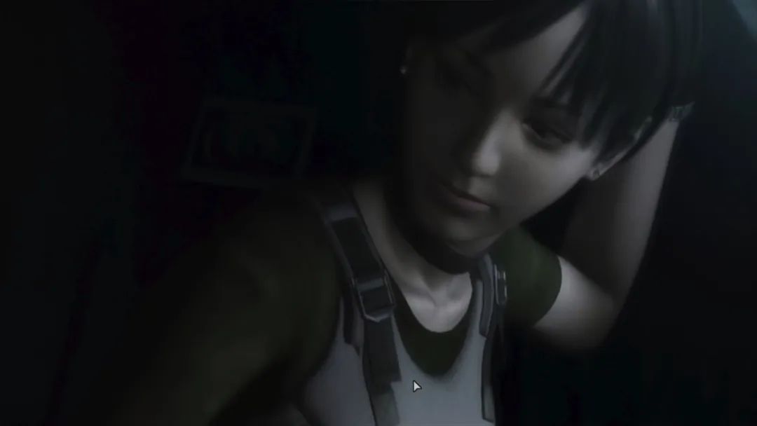 瑞贝卡|生化人物志 瑞贝卡 比利