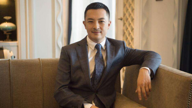 陈欣予|戏骨富大龙官宣离婚！和前妻相亲认识裸婚，女方在知名大学当老师