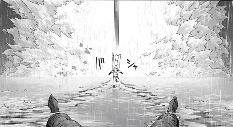 海賊王|只要村田雄介安心照抄原作，《一拳超人》重制版的水平就不會差