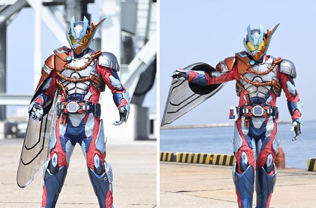 凤凰男|假面骑士revice剧场版新场刊蜃楼师傅完全复活玉置豪变身OD