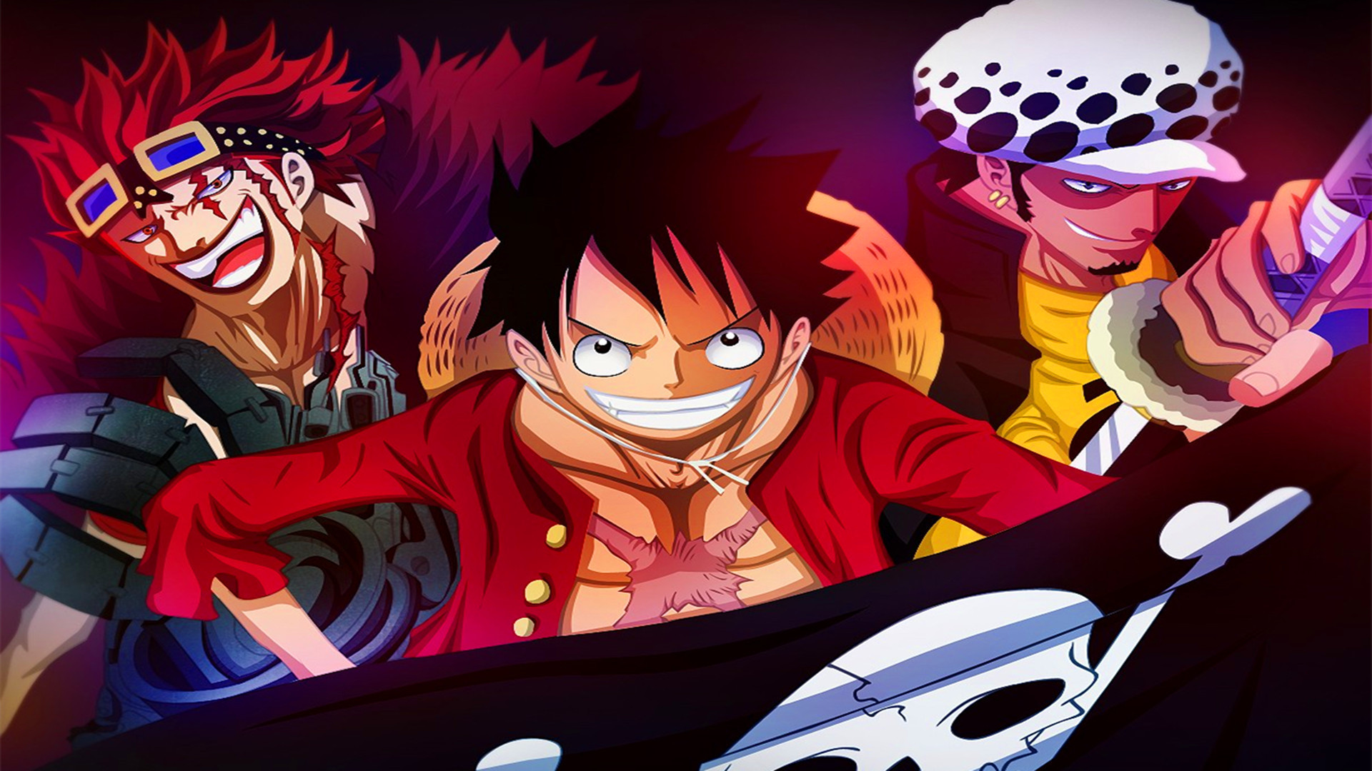 海贼王|海贼王1057话情报