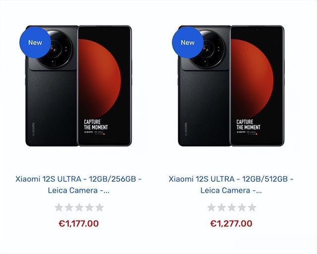 尼康|徕卡旗舰火到国外!小米12S Ultra被老外重金求购:加价2000也要买