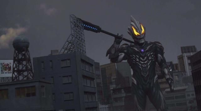 acgn漫评|奥特曼：被塔尔塔罗斯强化过的贝利亚，实力超越黑化状态了吗？