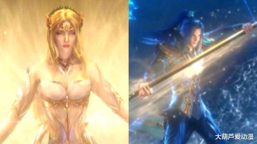 比比东|斗罗大陆:为何修罗神候选人有五位,而罗刹神继承人只能是比比东