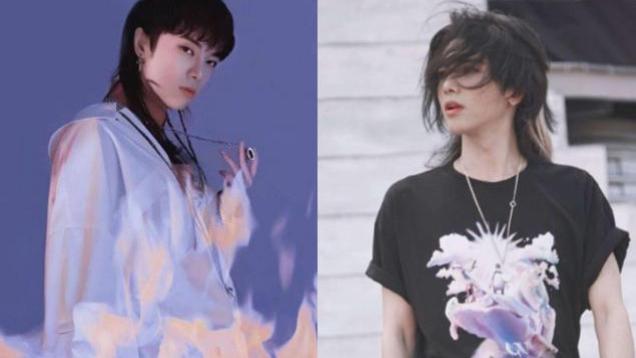 冬梅|浓妆艳抹、爱穿女装，这些“姨味十足”的男星，自己不尴尬吗？