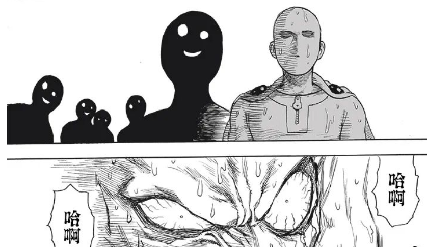 海賊王|只要村田雄介安心照抄原作，《一拳超人》重制版的水平就不會差