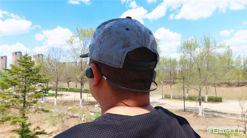 |声音精准传递，金属质感拉满-iKKO BREEZY ITG01骨传导耳机