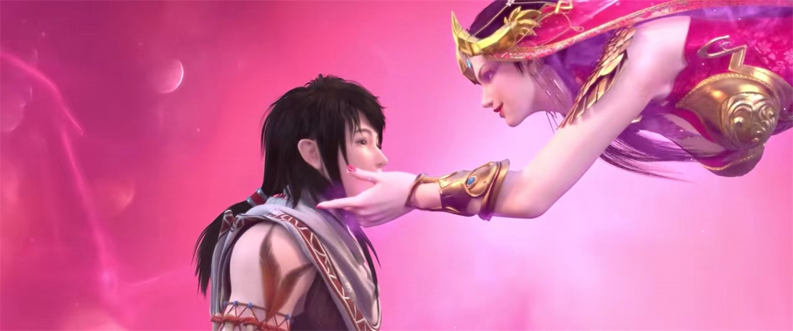 符文工厂5|?武动乾坤第四季曝光,还是大呈印象制作,幻维数码为何不做了呢