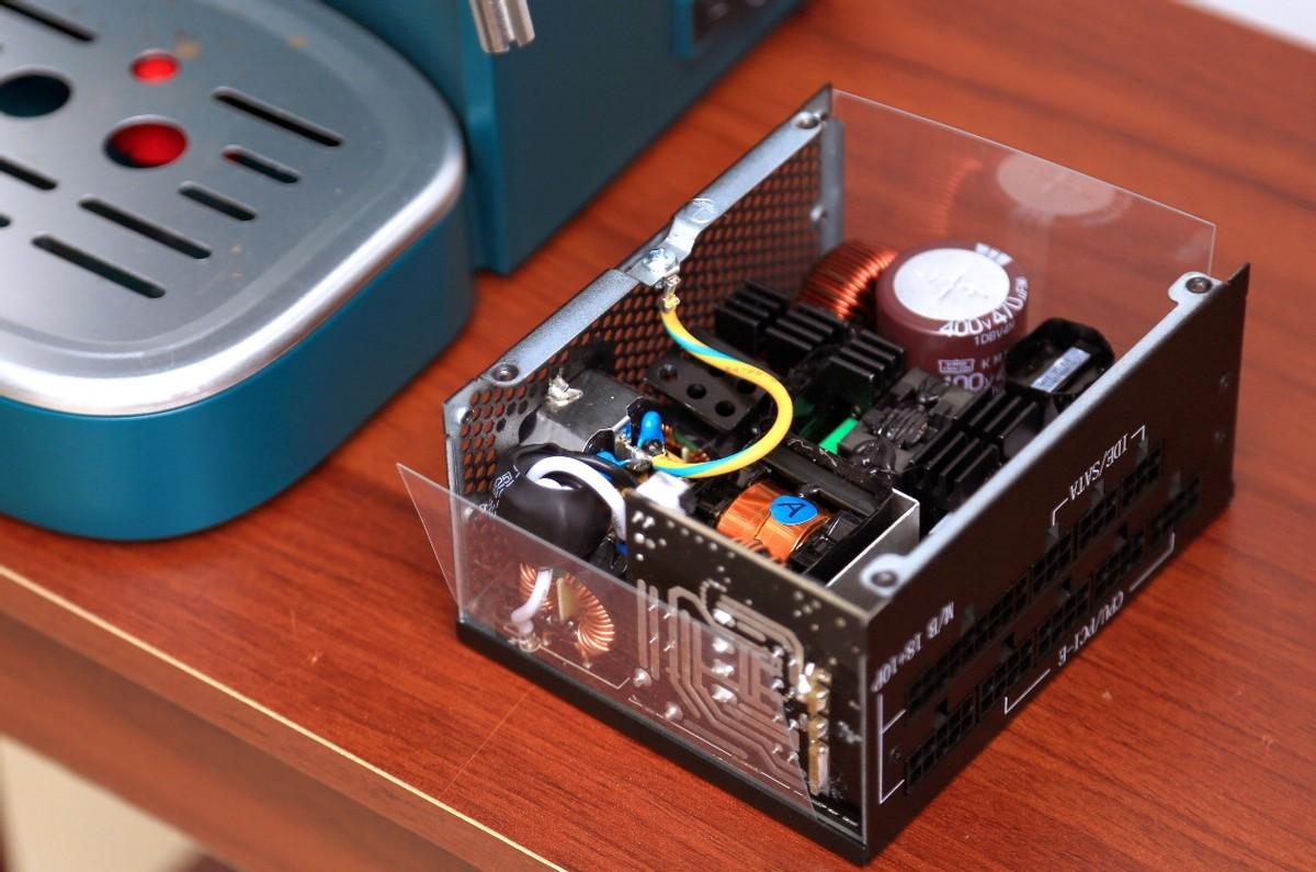 |难得动了装机的心思，新晋品牌ALmordor装机漫谈