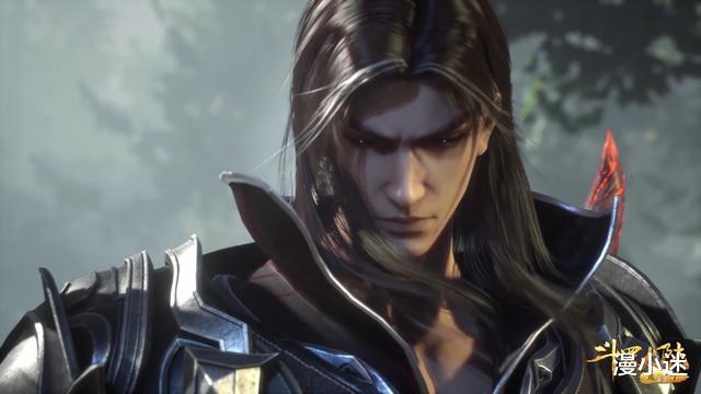 |斗罗大陆：唐家三代人颜值曝光，三哥要靠后了，曾祖唐晨最帅气？