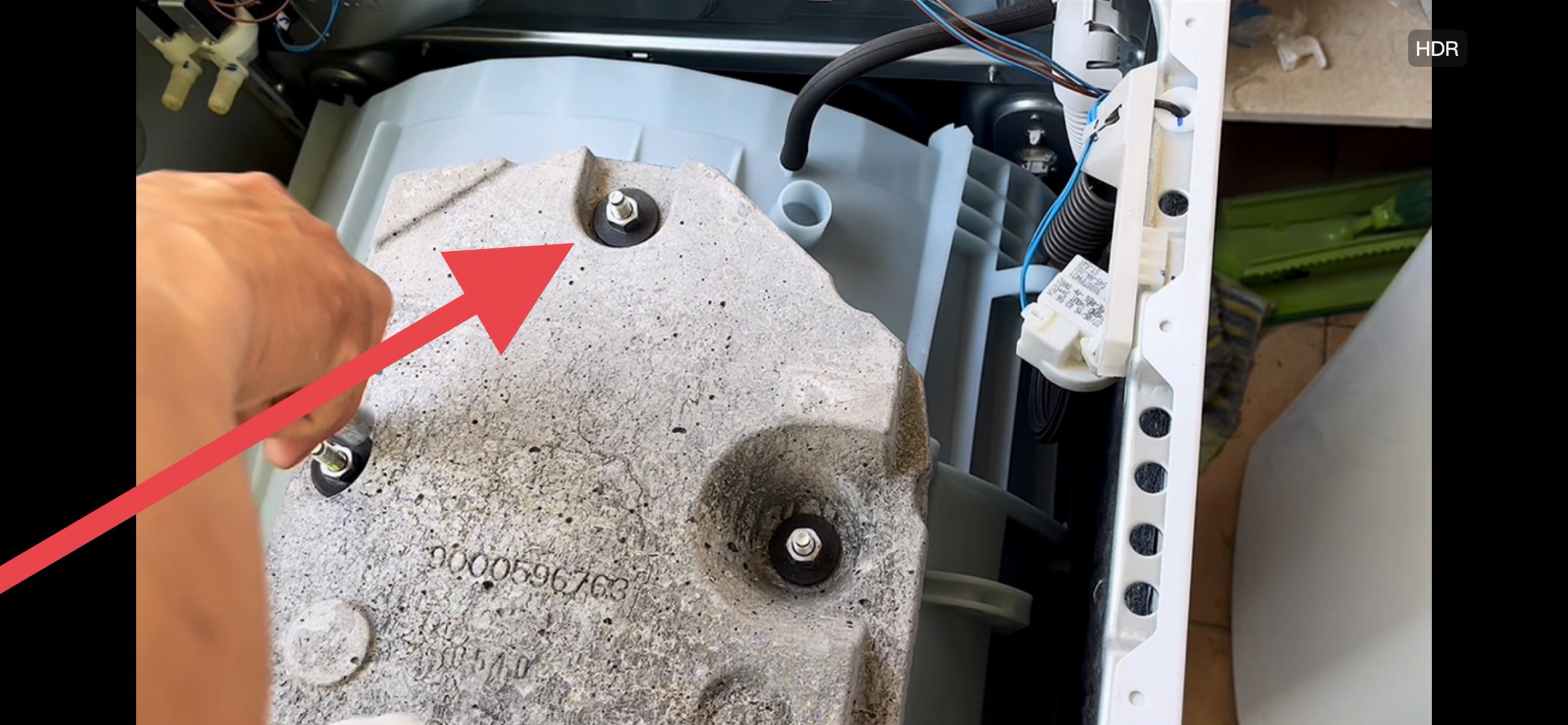 西门子|西门子热熔桶滚筒洗衣机清洗