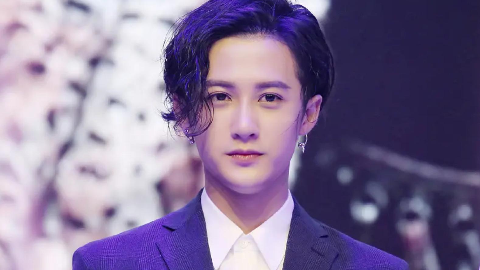 檀健次|檀健次家世强大？名字来自二次元，对女明星不动心却在试镜时脸红