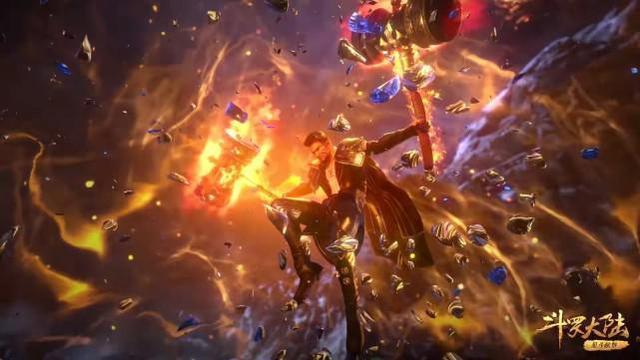 漫画|斗罗:唐三将再战七长老,单凭魂骨技能就能击退双锤老七