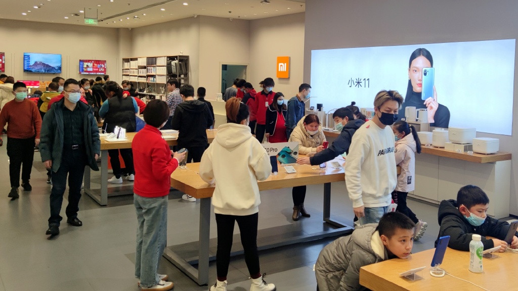 苹果|小小的电子水牌上市，展示了小米的B端野心