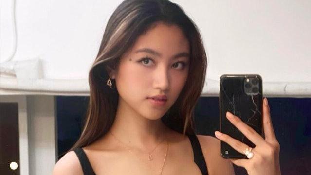 卡戴珊|龙生龙凤生凤，这些星二代完美继承父母美貌，老天爷追着喂饭吃