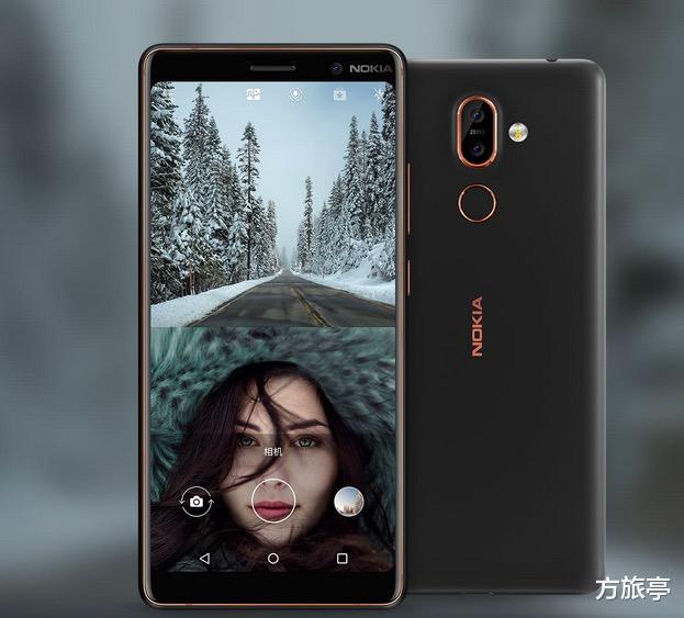 耳机|难得一见的诺基亚用户