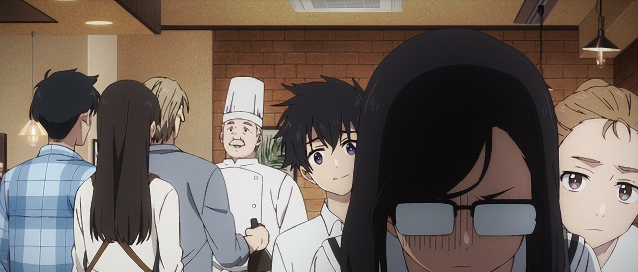 acgn漫评|夏日重现第17集:潮的真实身份公开,四手影子有了踪迹?