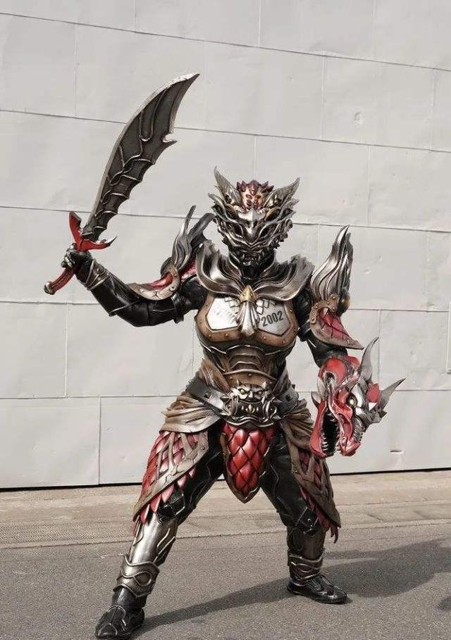 acgn漫评|《假面骑士》中最成功的怪人设计：奥菲以诺位榜首，大修卡垫底！