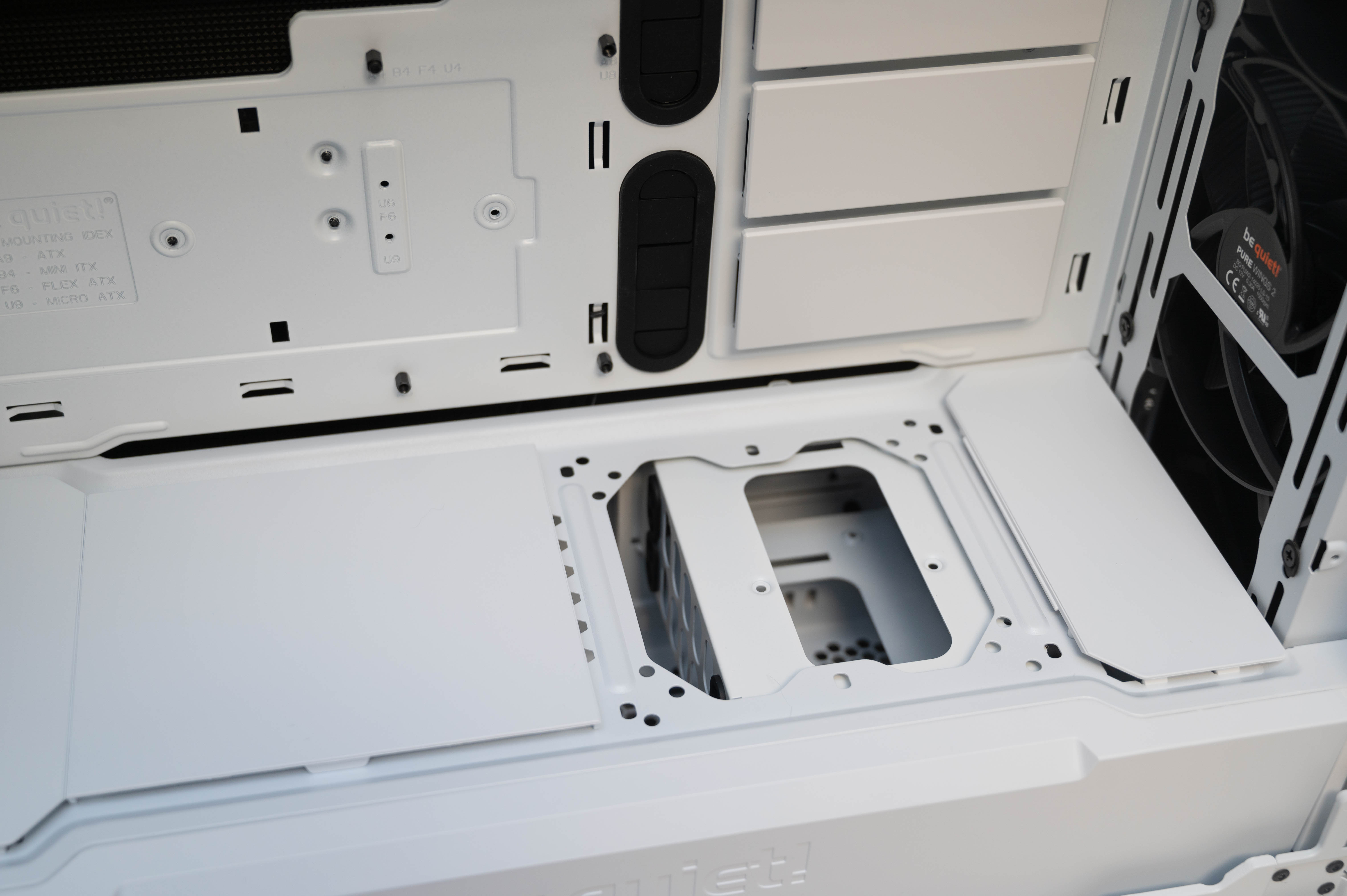 机箱|主机静音改造，be quite! 这才是工作站应该有的样子！